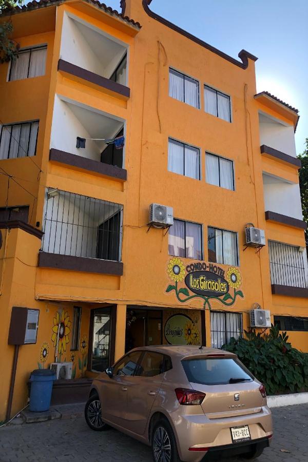 Condo Hotel Los Girasoles Santa Maria Huatulco Luaran gambar