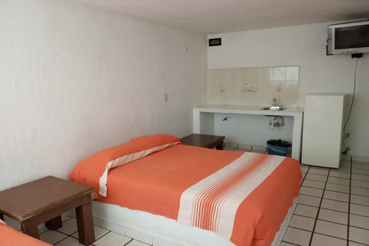 Condo Hotel Los Girasoles Santa Maria Huatulco Luaran gambar