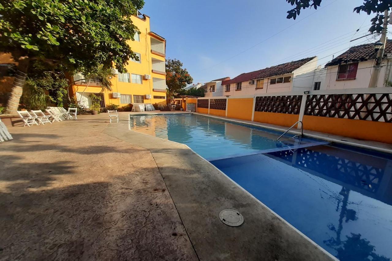 Condo Hotel Los Girasoles Santa Maria Huatulco Luaran gambar