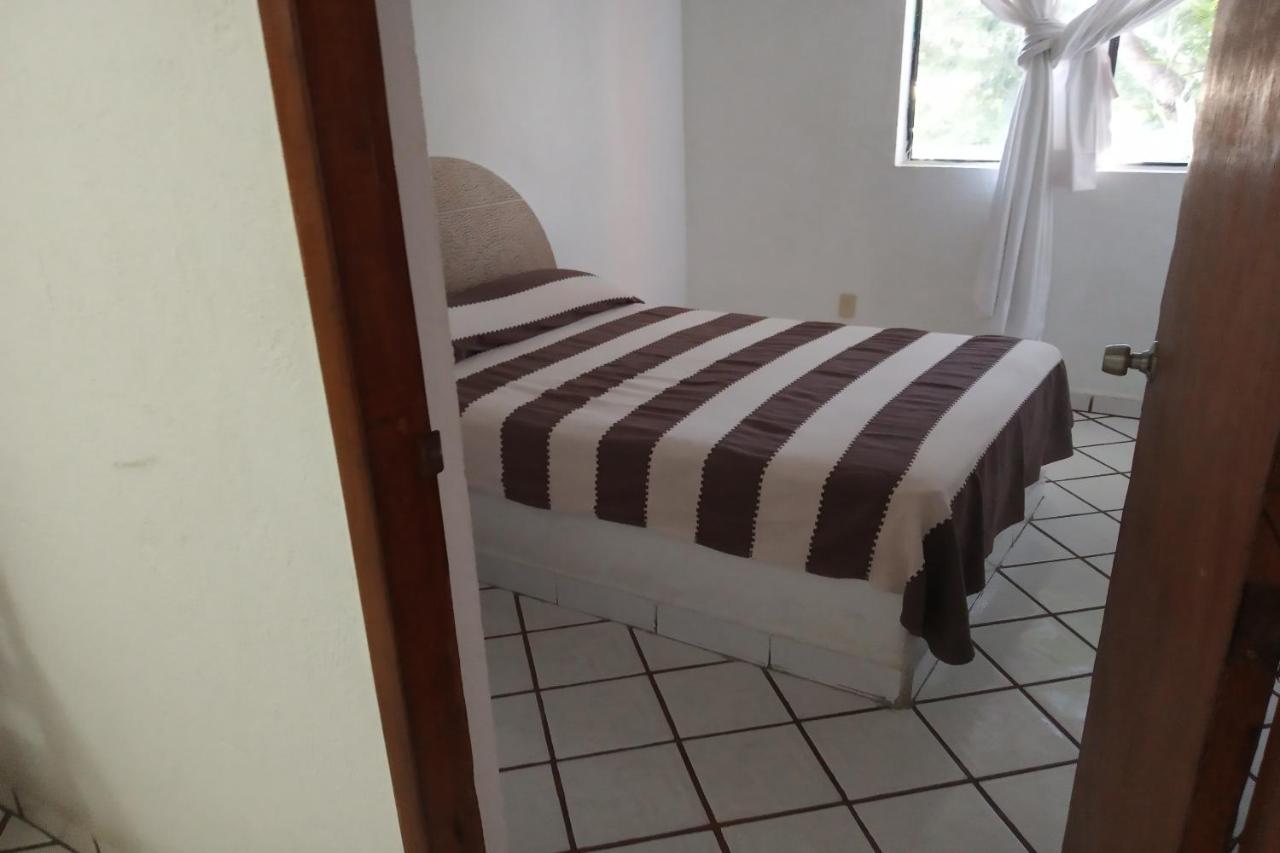Condo Hotel Los Girasoles Santa Maria Huatulco Luaran gambar