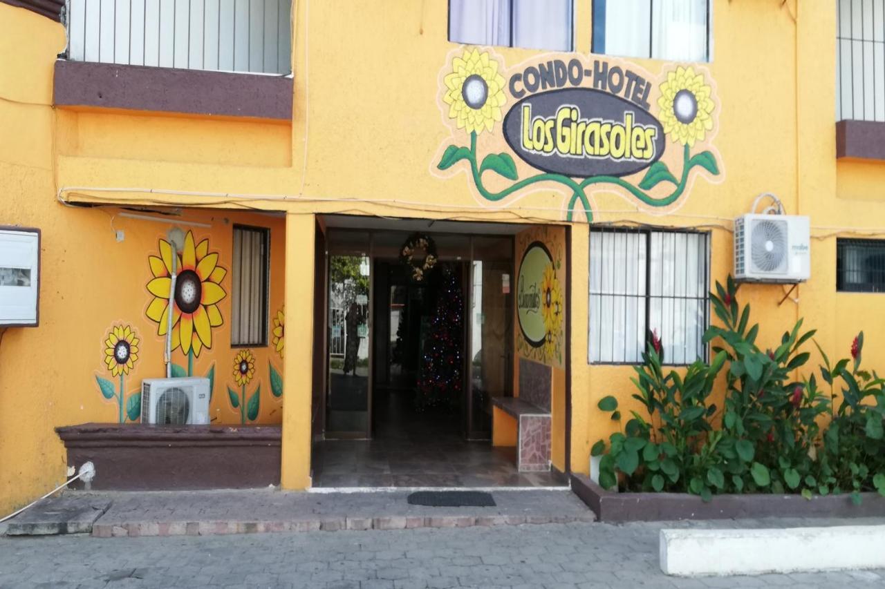 Condo Hotel Los Girasoles Santa Maria Huatulco Luaran gambar