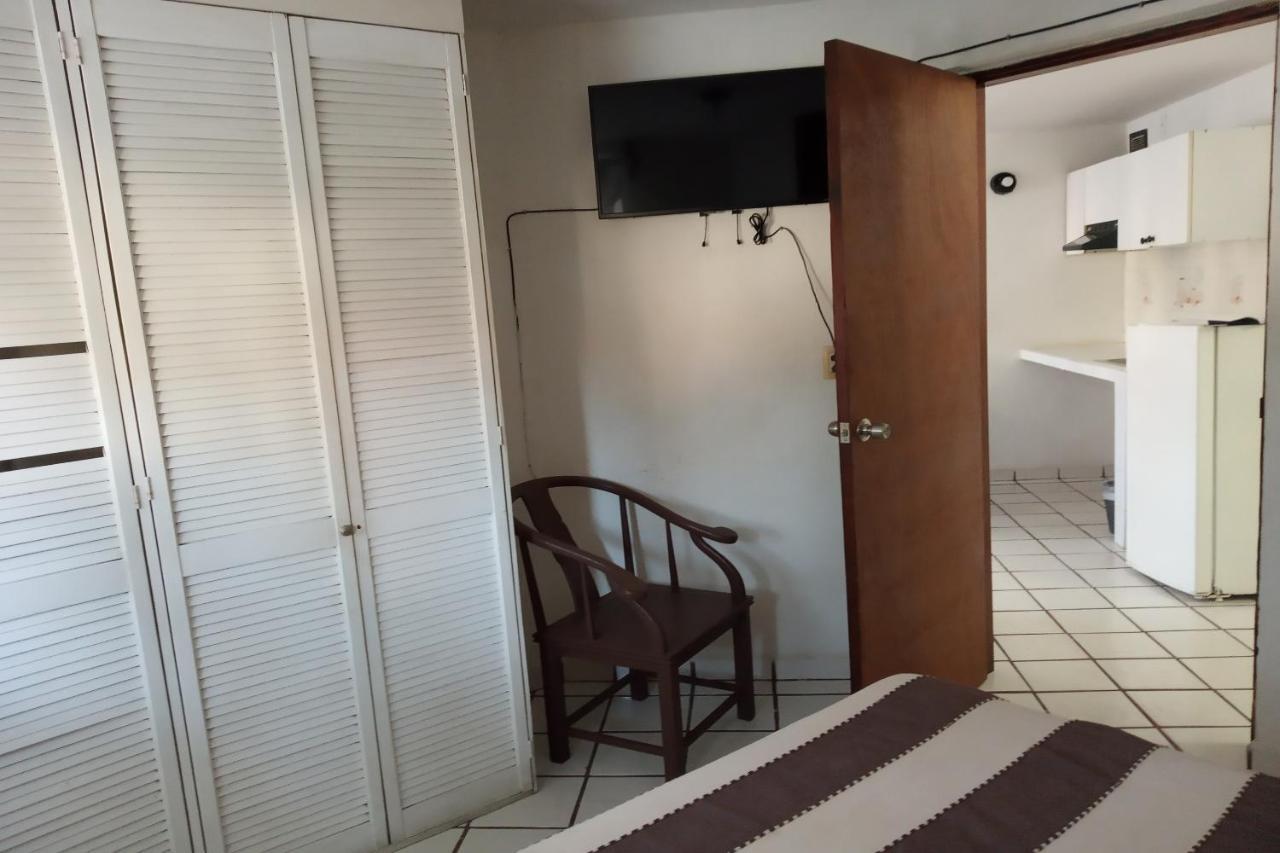 Condo Hotel Los Girasoles Santa Maria Huatulco Luaran gambar