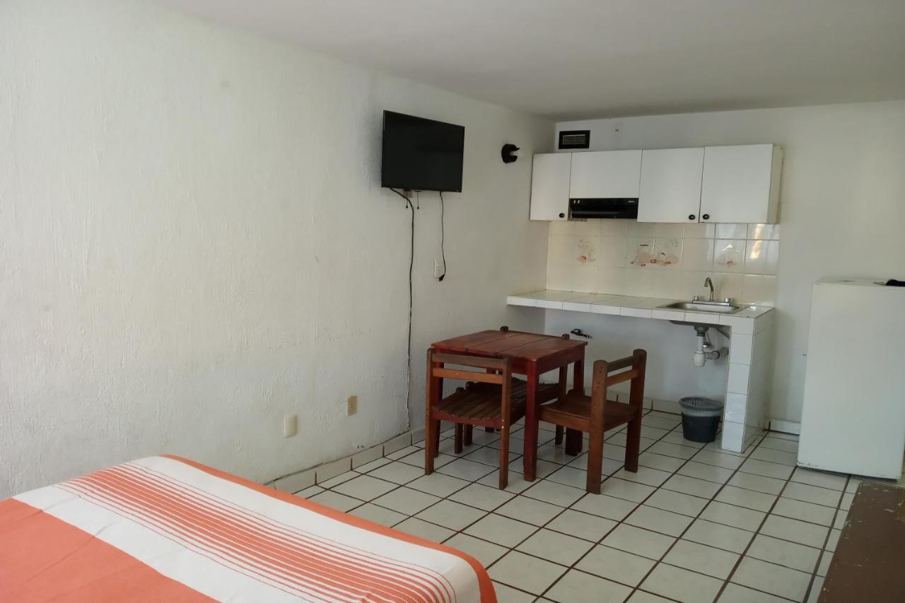 Condo Hotel Los Girasoles Santa Maria Huatulco Luaran gambar