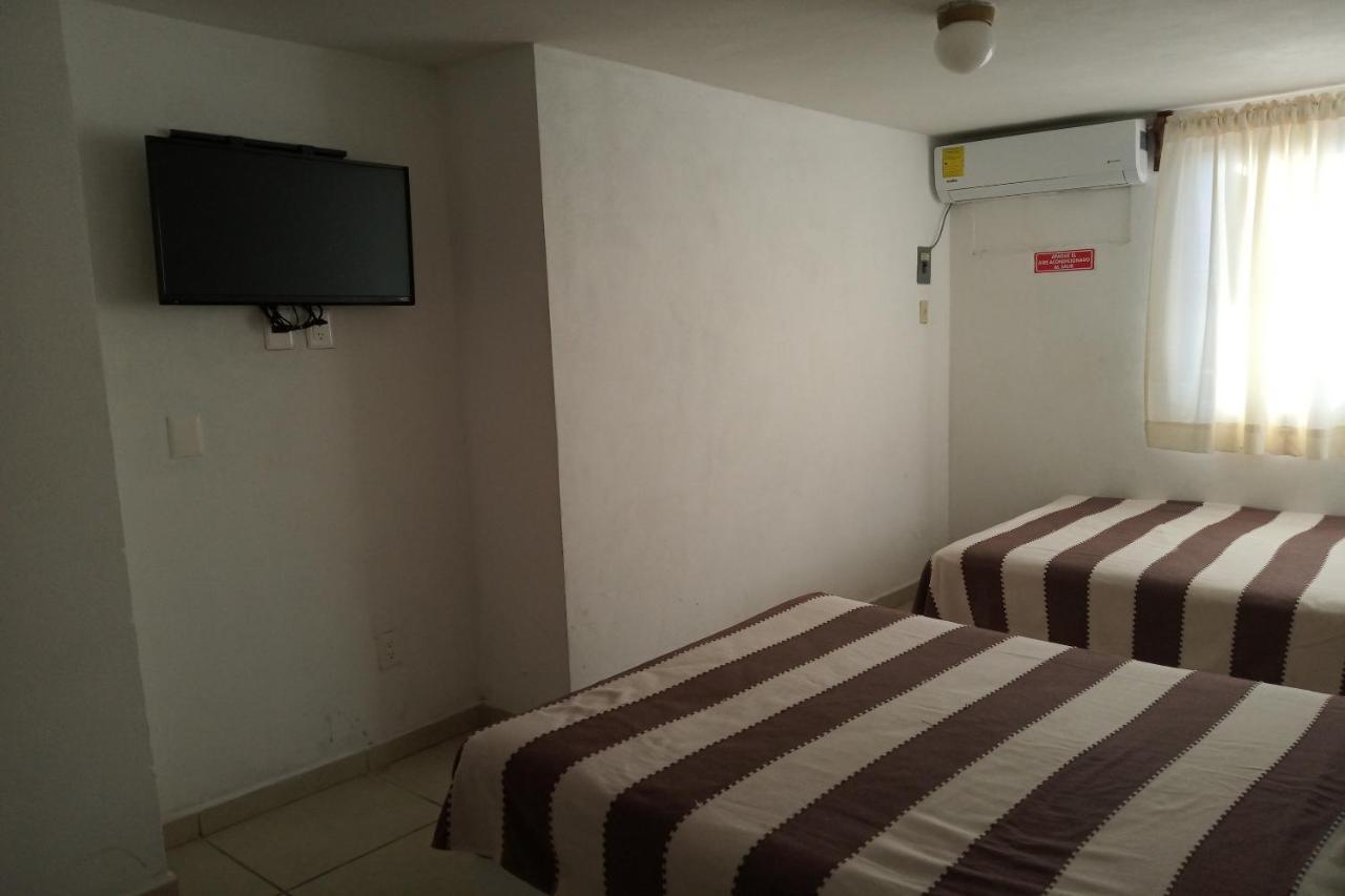 Condo Hotel Los Girasoles Santa Maria Huatulco Luaran gambar