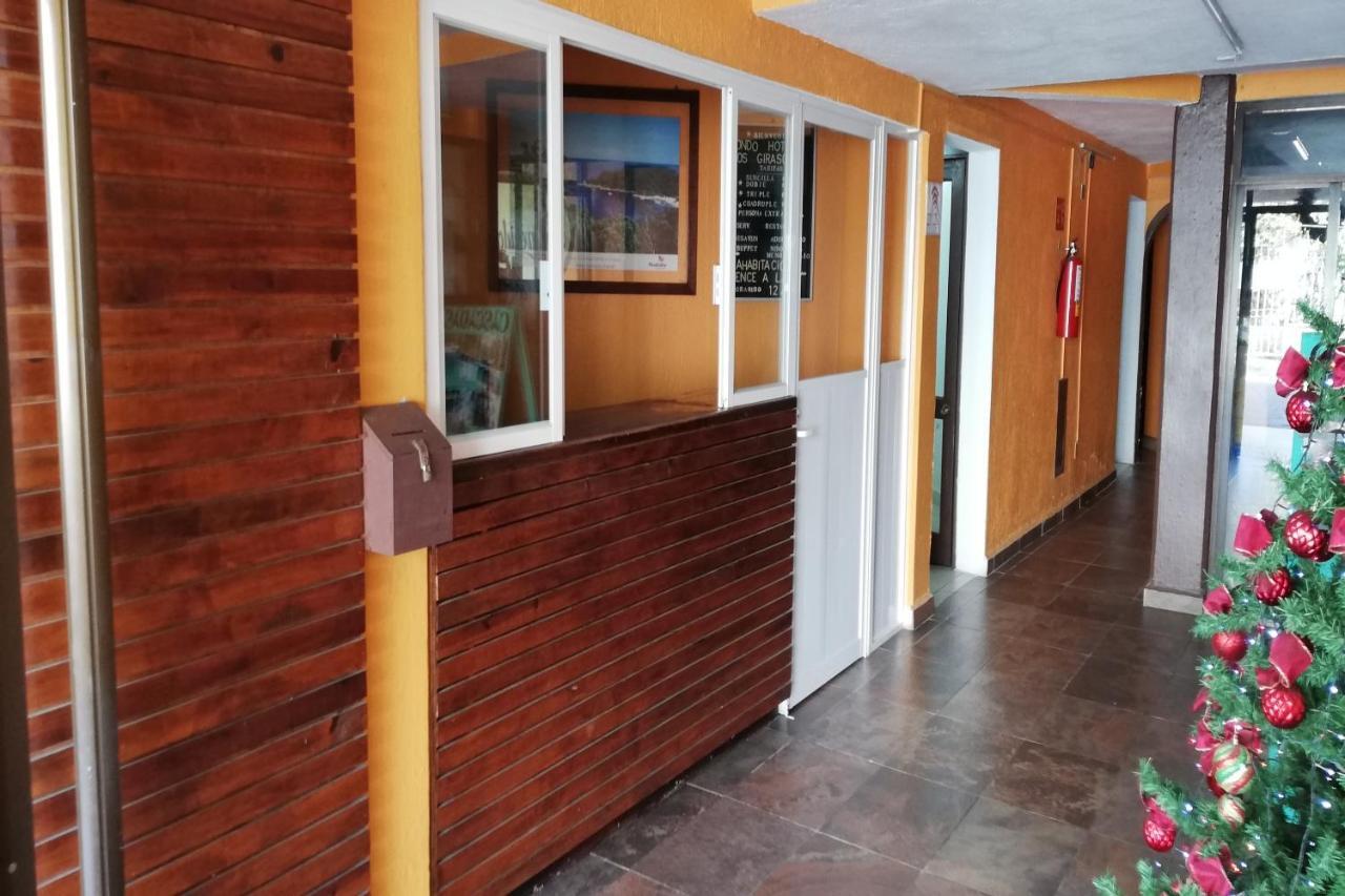 Condo Hotel Los Girasoles Santa Maria Huatulco Luaran gambar