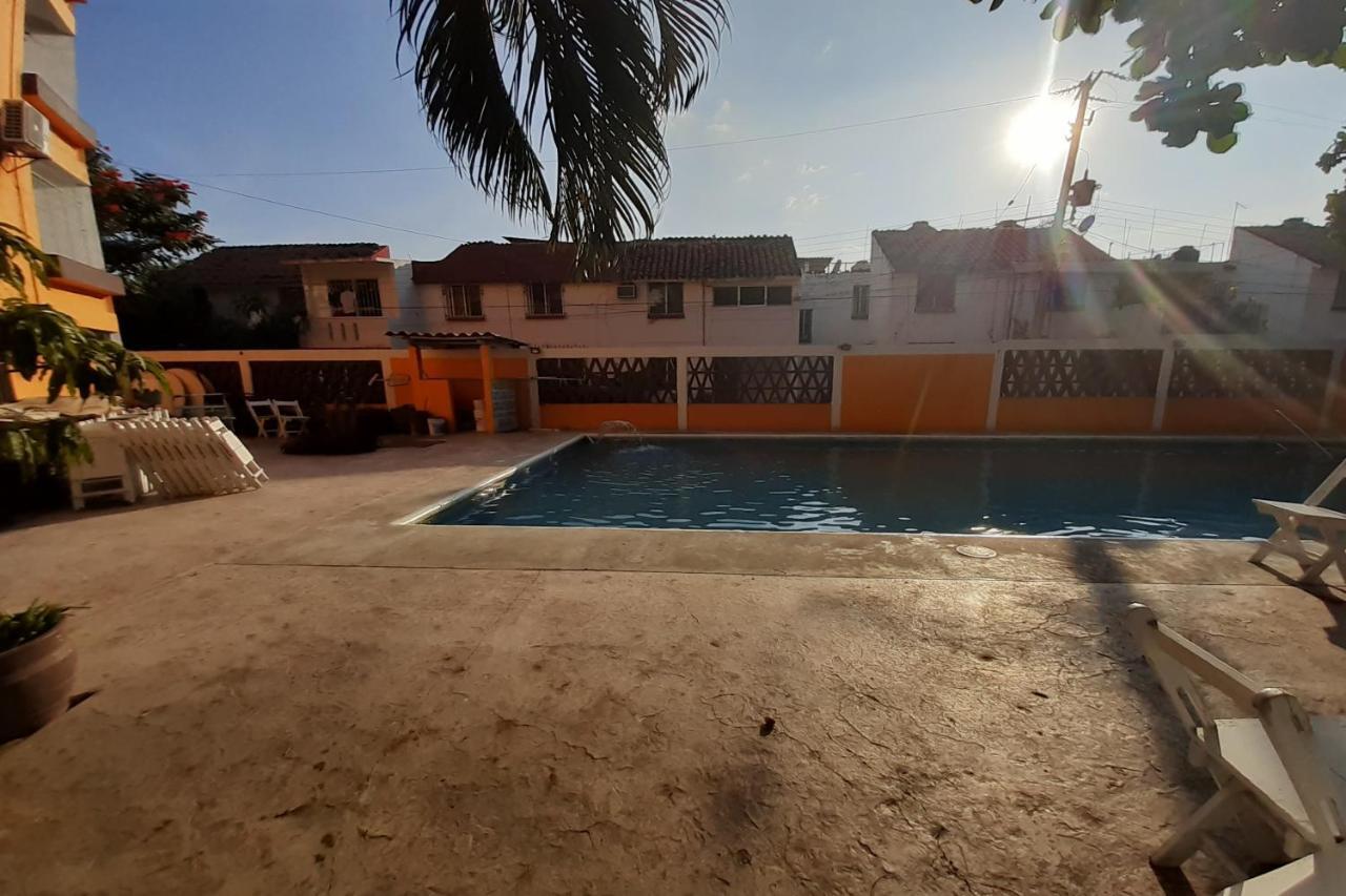 Condo Hotel Los Girasoles Santa Maria Huatulco Luaran gambar