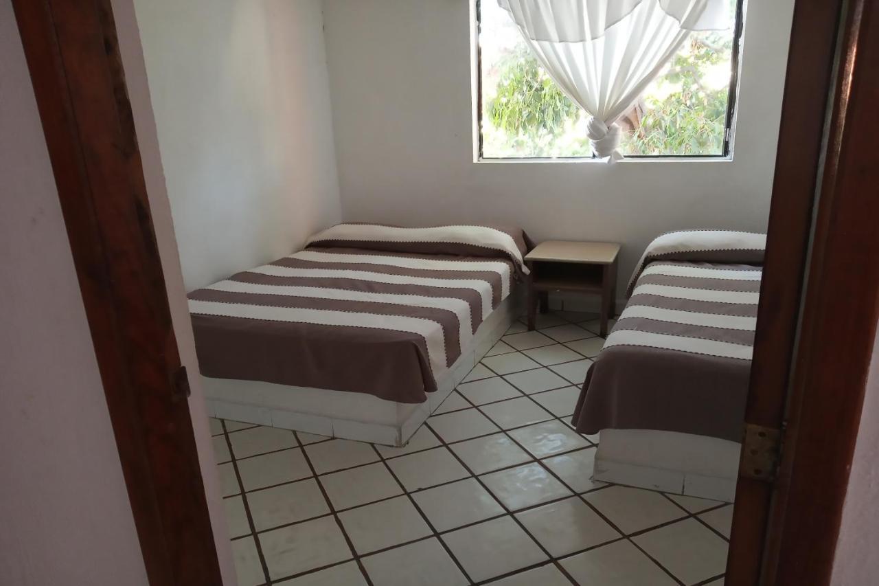 Condo Hotel Los Girasoles Santa Maria Huatulco Luaran gambar