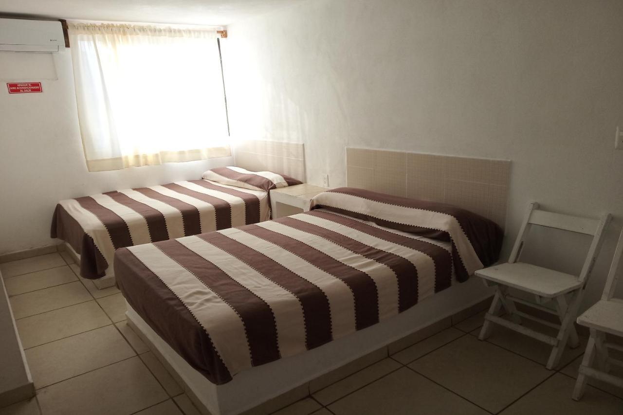Condo Hotel Los Girasoles Santa Maria Huatulco Luaran gambar