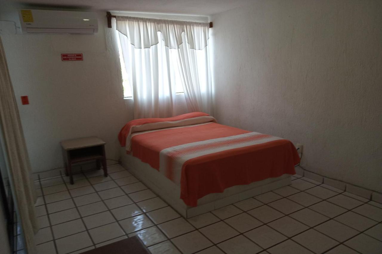 Condo Hotel Los Girasoles Santa Maria Huatulco Luaran gambar