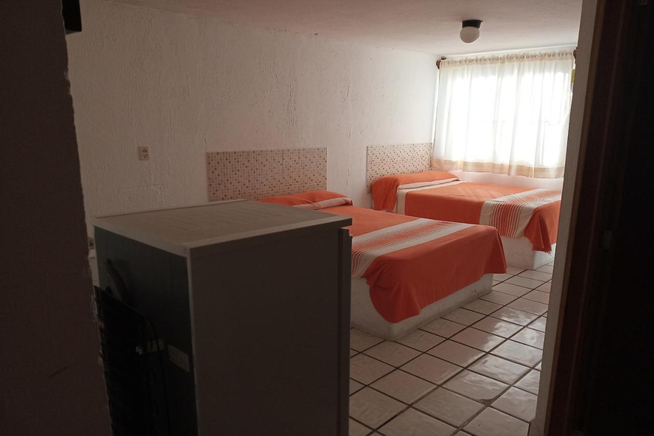 Condo Hotel Los Girasoles Santa Maria Huatulco Luaran gambar